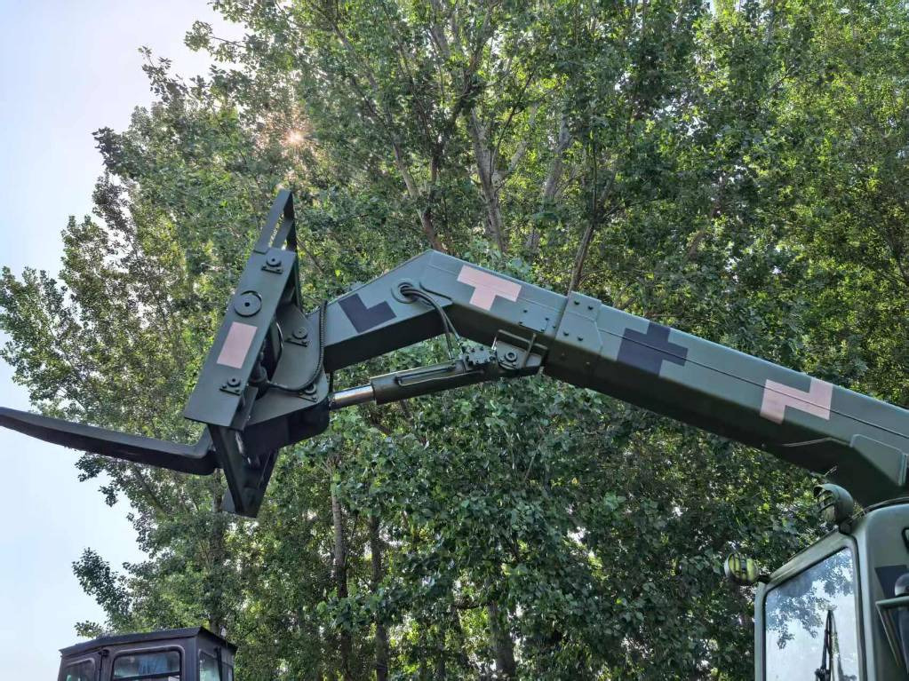 Othmerding - -7-meter Forklift truck - Telescopic handler: picture 4 Othmerding - -7-meter Forklift truck - Telescopic handler: picture 4