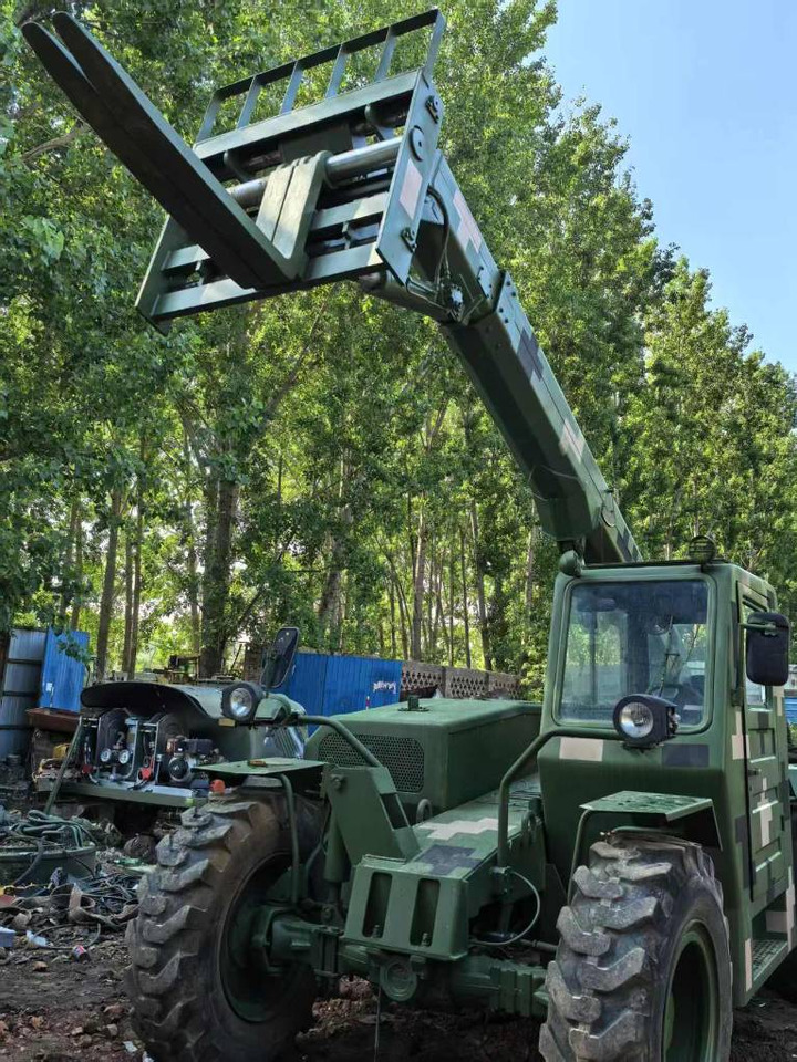 Othmerding - -7-meter Forklift truck - Telescopic handler: picture 1 Othmerding - -7-meter Forklift truck - Telescopic handler: picture 1