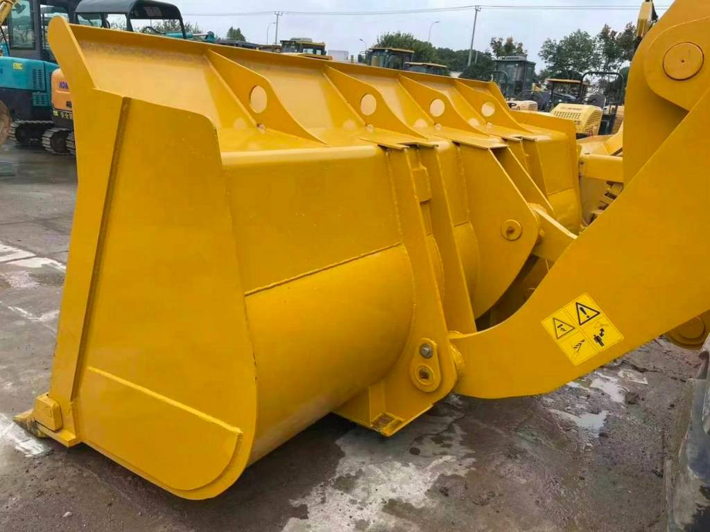 Wheel loader SDLG 956L: picture 6