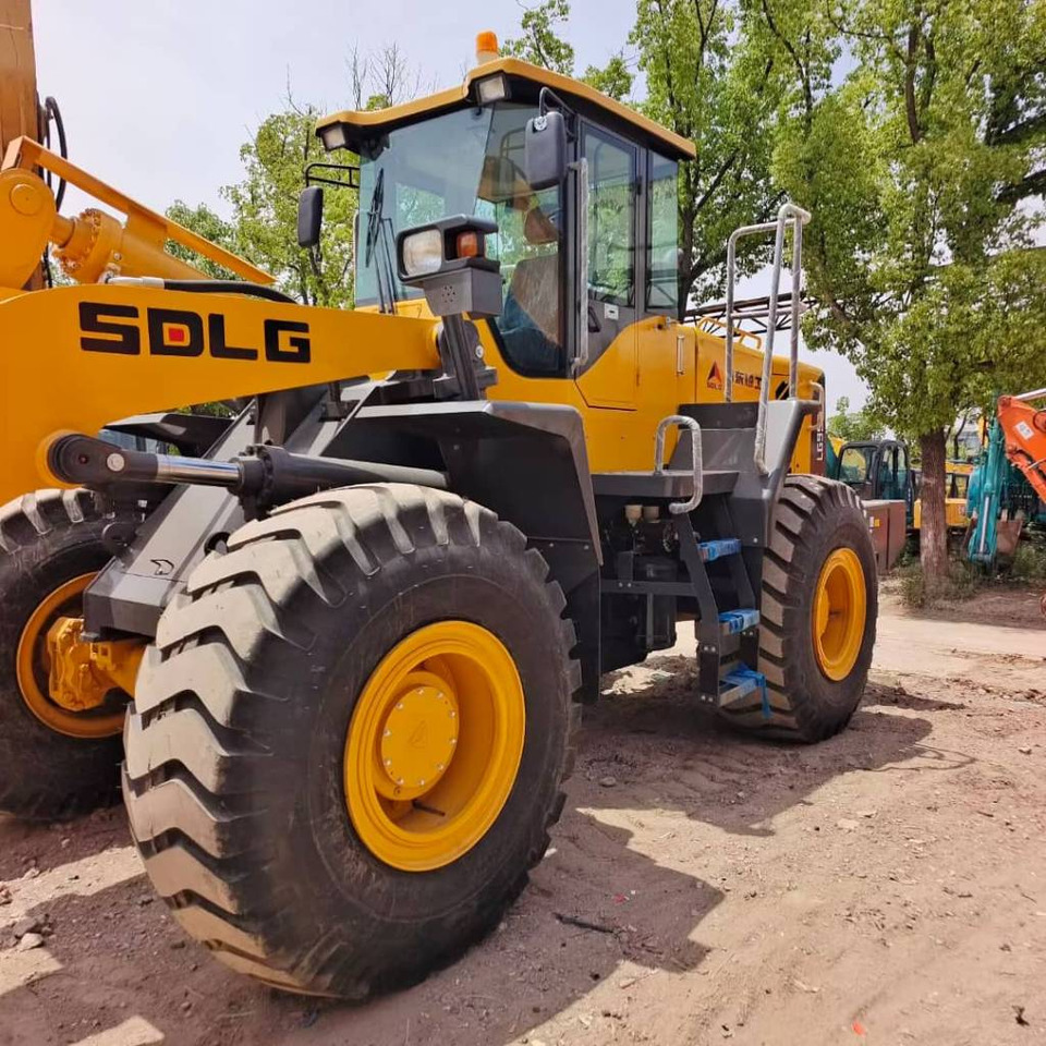 SDLG 956L - Wheel loader: picture 1 SDLG 956L - Wheel loader: picture 1