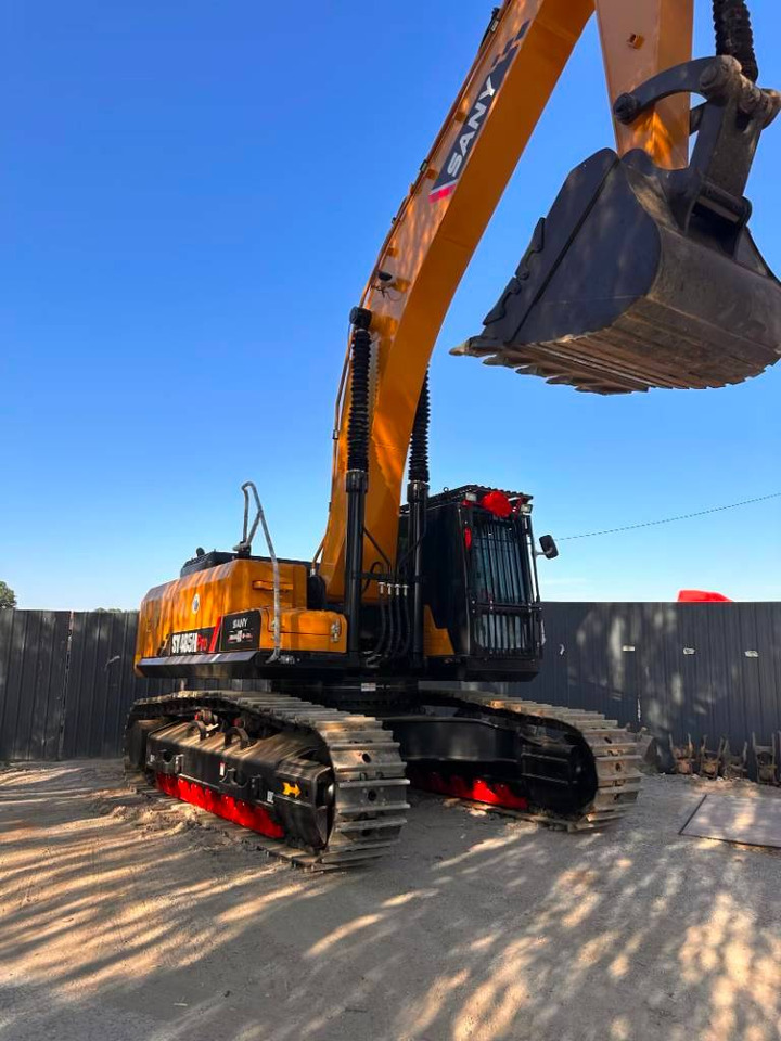 Sany 485H - Crawler excavator: picture 5 Sany 485H - Crawler excavator: picture 5