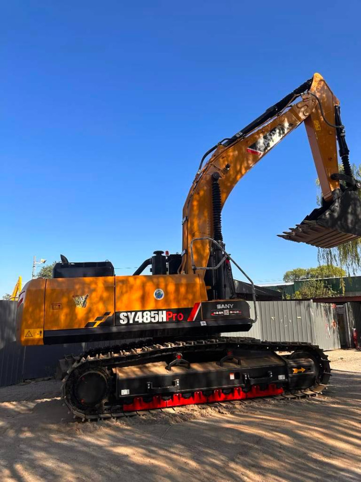 Sany 485H - Crawler excavator: picture 3 Sany 485H - Crawler excavator: picture 3