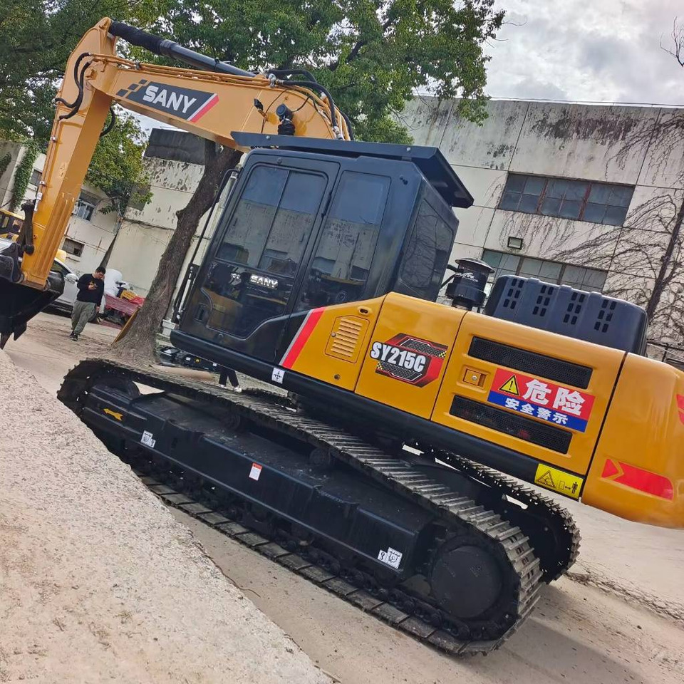 Crawler excavator Sany SY 215 C-9: picture 9