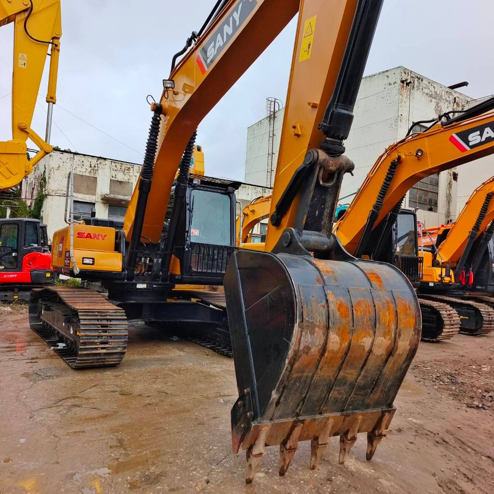 Sany SY 235 H - Crawler excavator: picture 5 Sany SY 235 H - Crawler excavator: picture 5