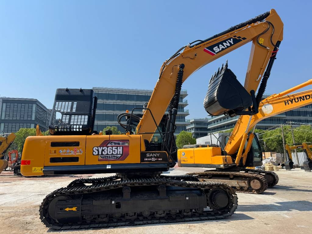Crawler excavator Sany SY 365 H: picture 1