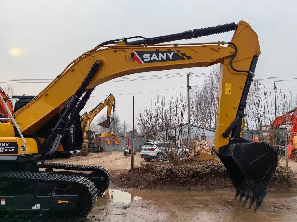 Sany SY 365 H - Crawler excavator: picture 4 Sany SY 365 H - Crawler excavator: picture 4