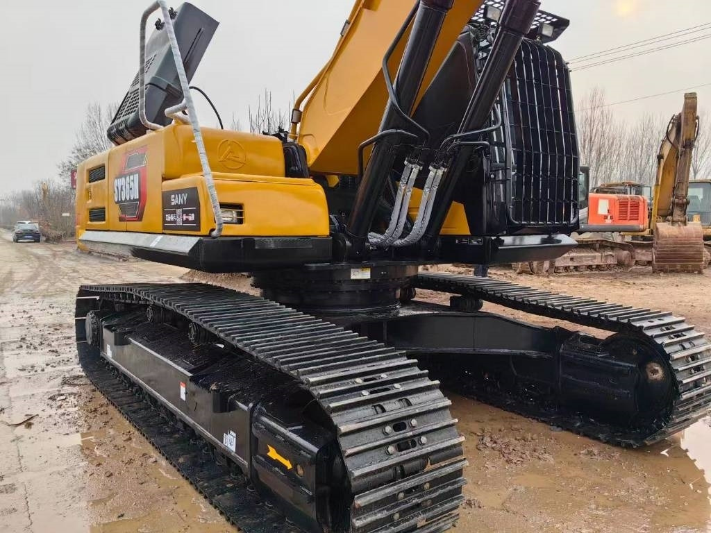 Sany SY 365 H - Crawler excavator: picture 5 Sany SY 365 H - Crawler excavator: picture 5