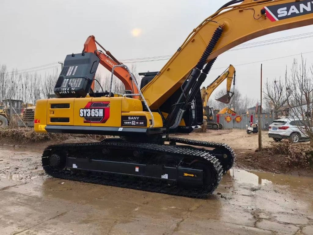 Sany SY 365 H - Crawler excavator: picture 3 Sany SY 365 H - Crawler excavator: picture 3