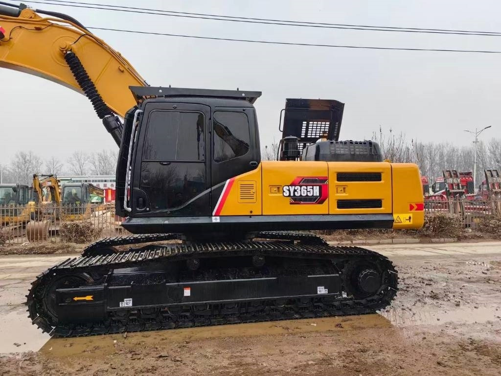 Sany SY 365 H - Crawler excavator: picture 2 Sany SY 365 H - Crawler excavator: picture 2