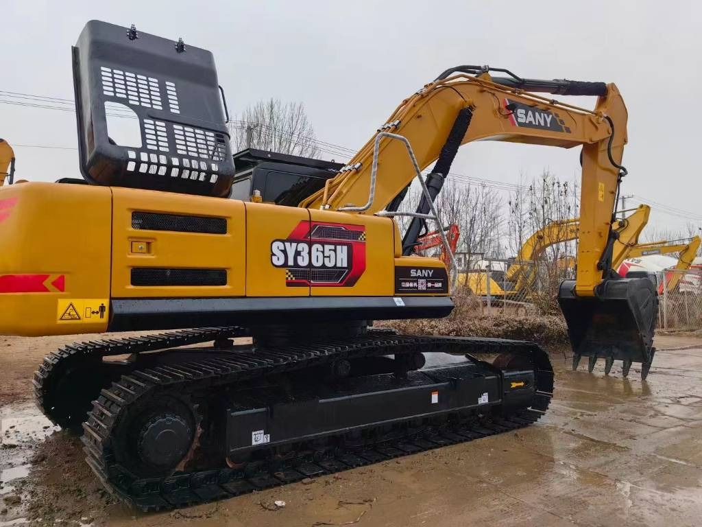 Sany SY 365 H - Crawler excavator: picture 1 Sany SY 365 H - Crawler excavator: picture 1