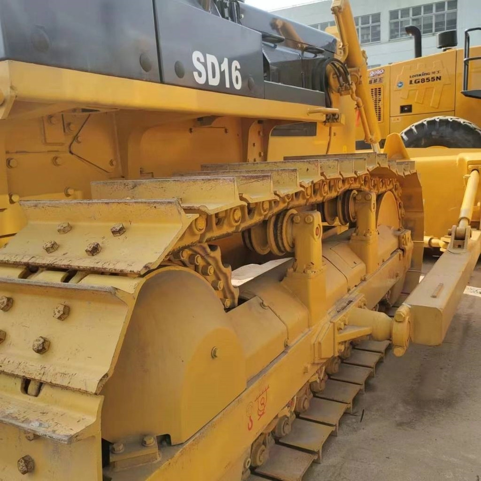 Bulldozer Shantui SD 16: picture 6