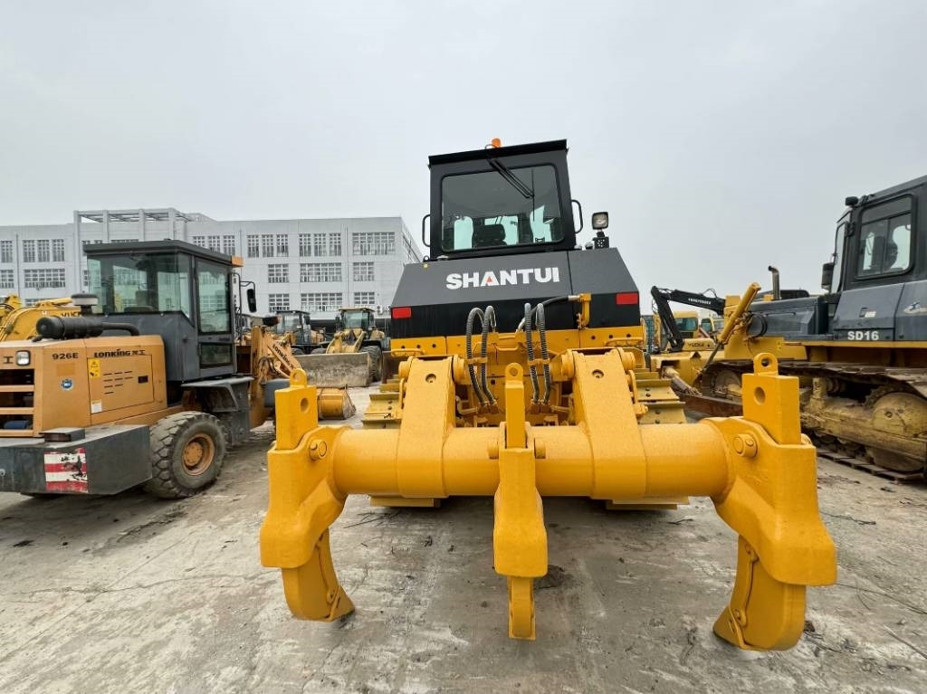Shantui SD 22 - Bulldozer: picture 2 Shantui SD 22 - Bulldozer: picture 2