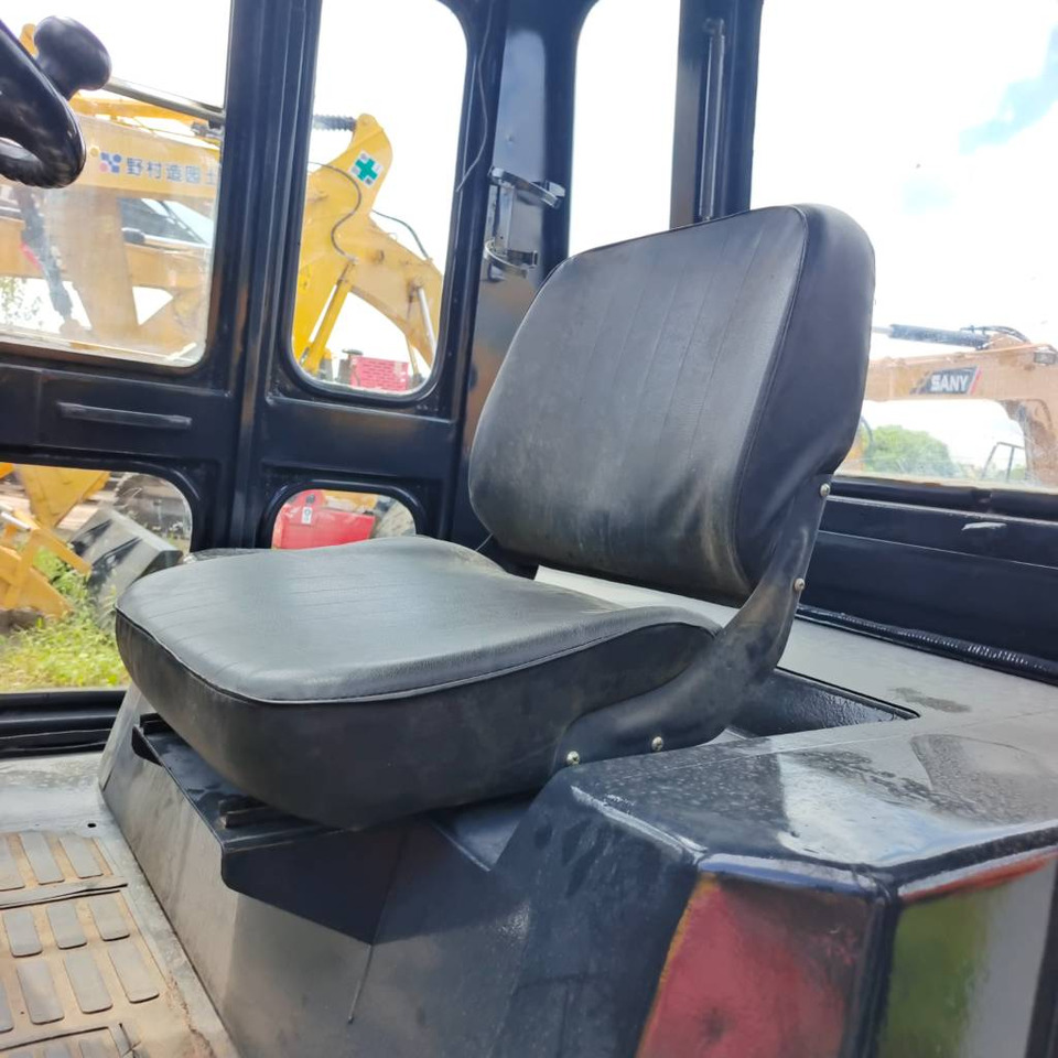 TCM FD100 - Diesel forklift: picture 3 TCM FD100 - Diesel forklift: picture 3