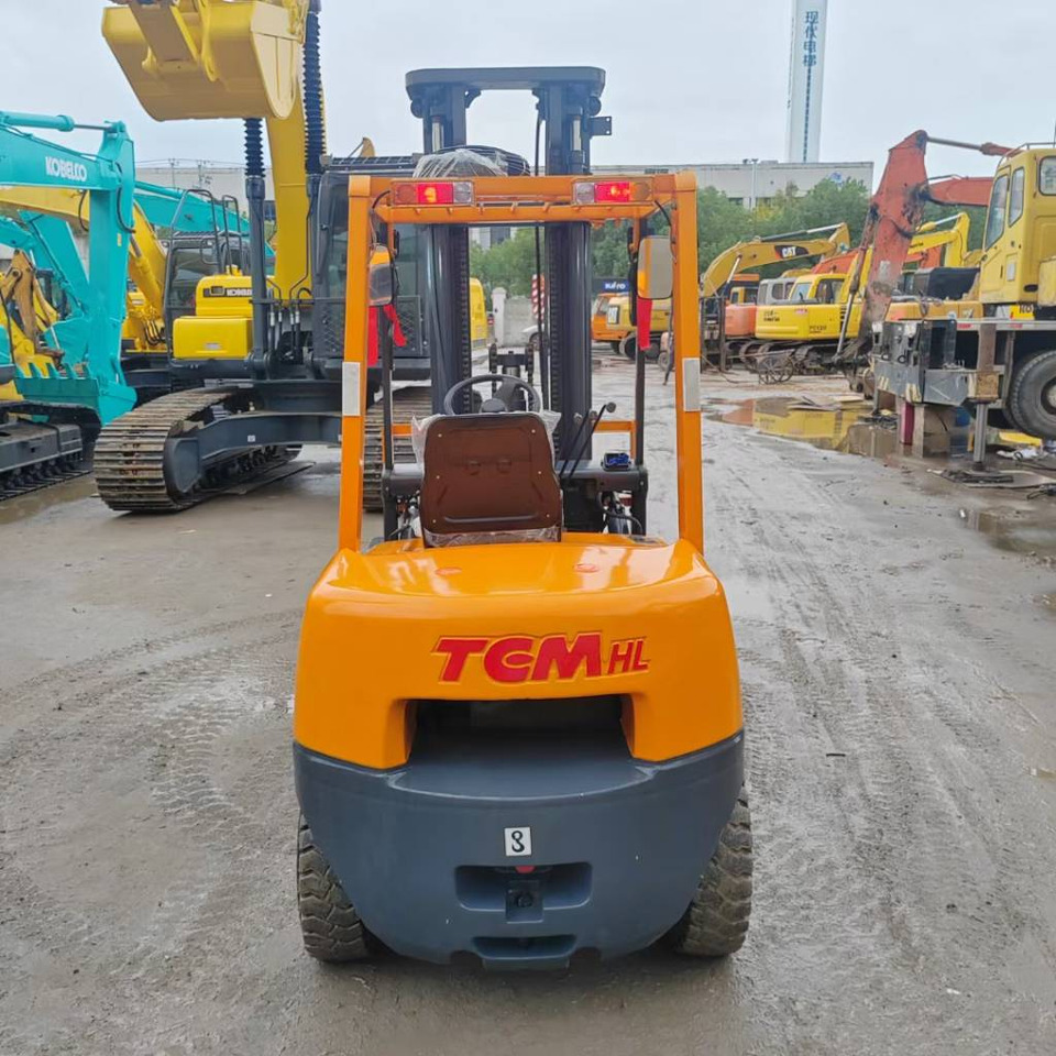 Toyota FD30 - Diesel forklift: picture 2 Toyota FD30 - Diesel forklift: picture 2