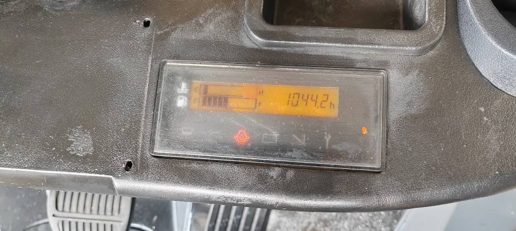 Toyota FD30 - Diesel forklift: picture 2 Toyota FD30 - Diesel forklift: picture 2