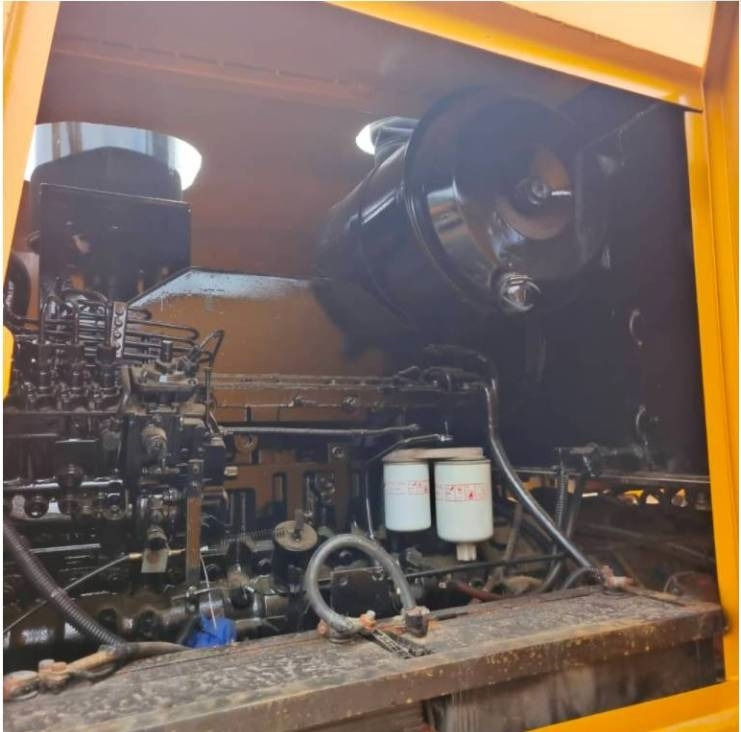 XCMG GR 2153 - Grader: picture 5 XCMG GR 2153 - Grader: picture 5