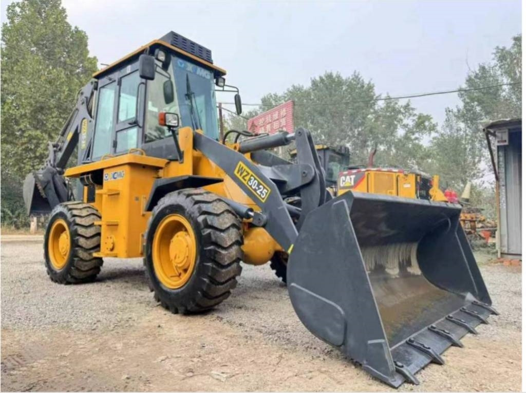 XCMG WZ 30-25 - Crawler excavator: picture 5 XCMG WZ 30-25 - Crawler excavator: picture 5
