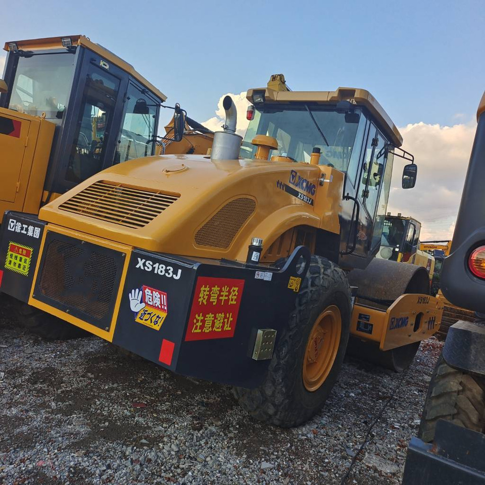 Lease a  XCMG XS 183 J XCMG XS 183 J: picture 6