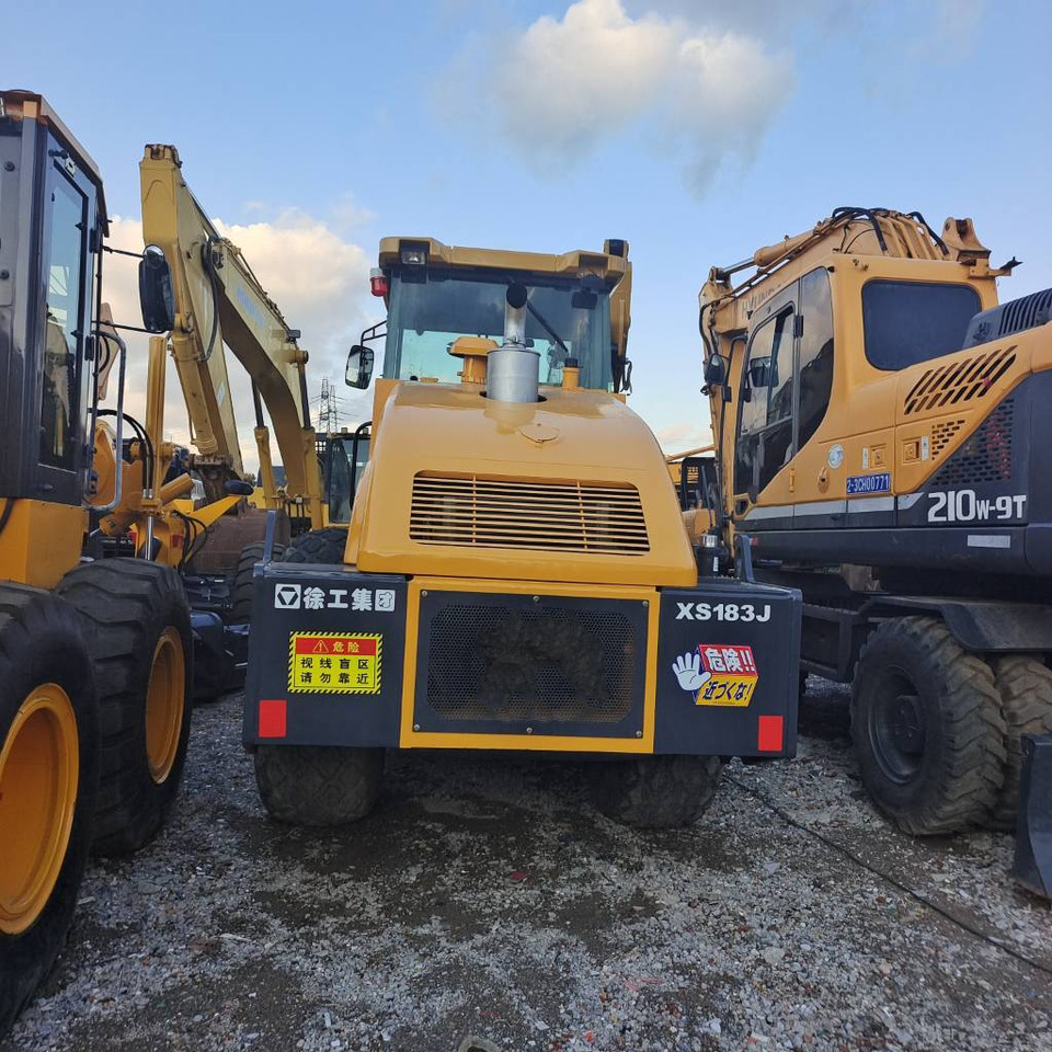 XCMG XS 183 J - Compactor: picture 1 XCMG XS 183 J - Compactor: picture 1