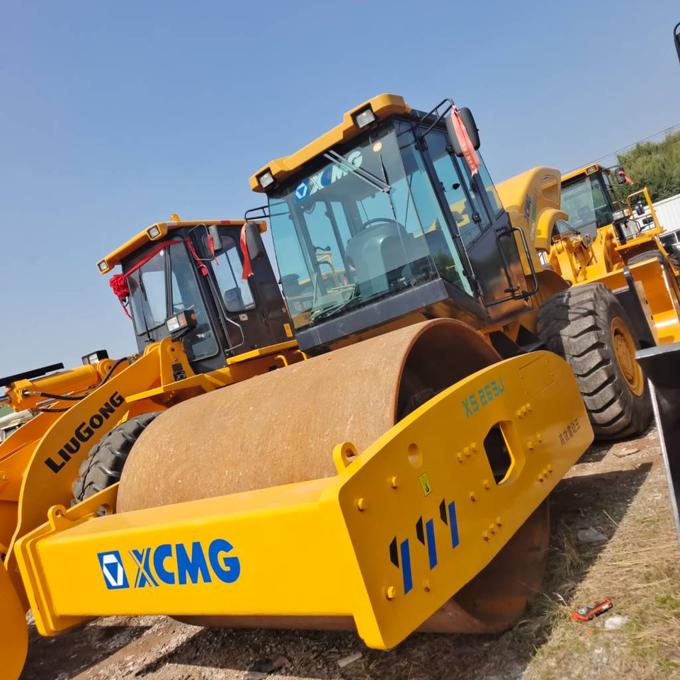 XCMG XS263J - Compactor: picture 1 XCMG XS263J - Compactor: picture 1