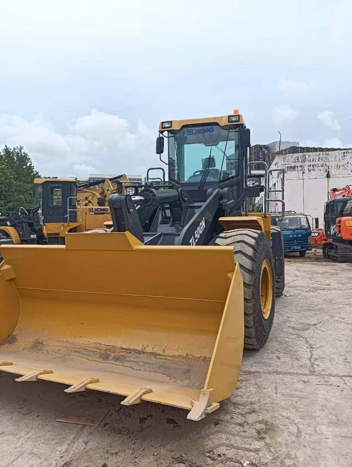 Wheel loader XCMG ZL 50 GN: picture 17