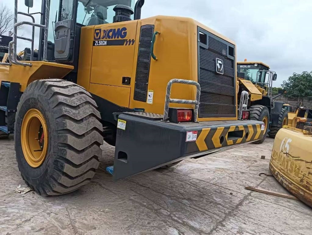 Wheel loader XCMG ZL 50 GN: picture 14