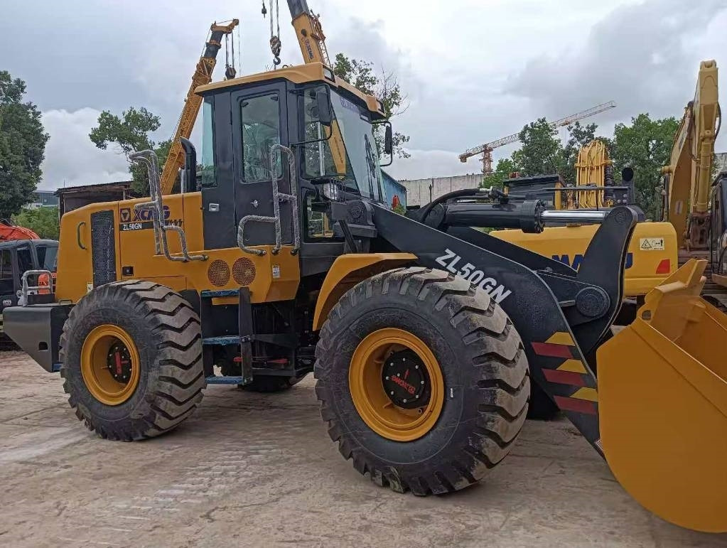 Wheel loader XCMG ZL 50 GN: picture 18