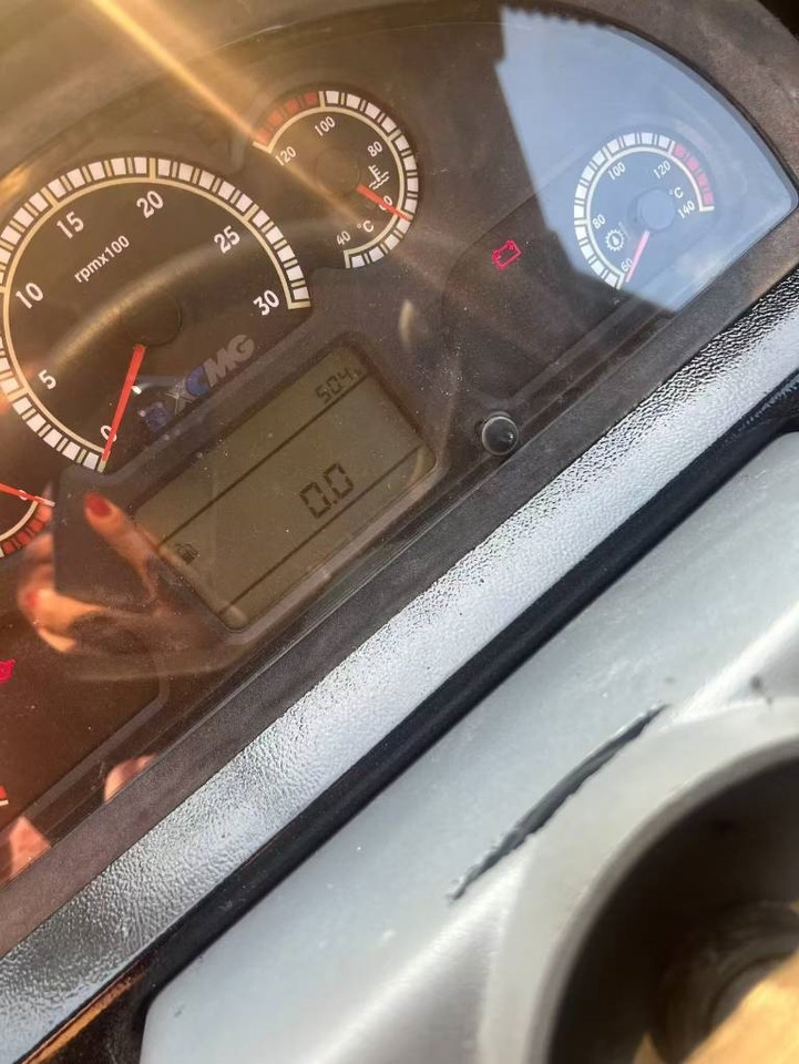 XCMG ZL 50 GN - Wheel loader: picture 5 XCMG ZL 50 GN - Wheel loader: picture 5