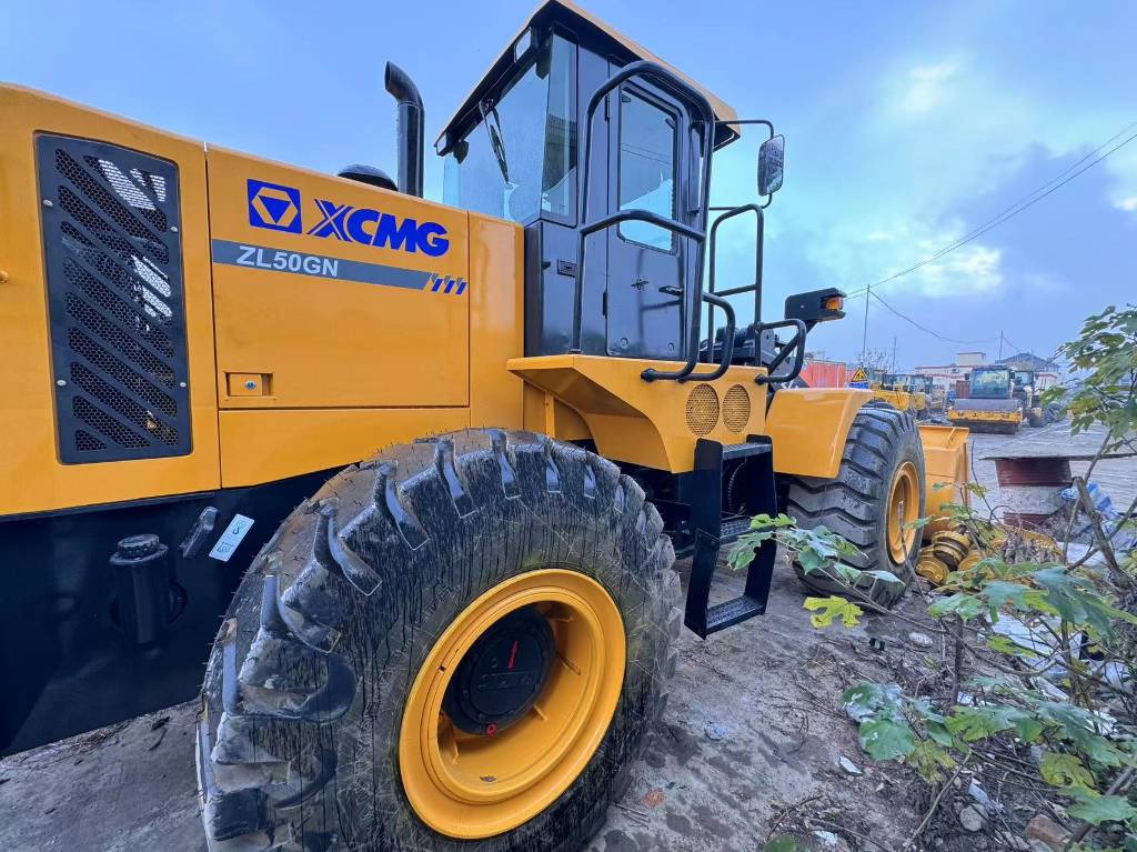 Wheel loader XCMG ZL 50 GN: picture 6