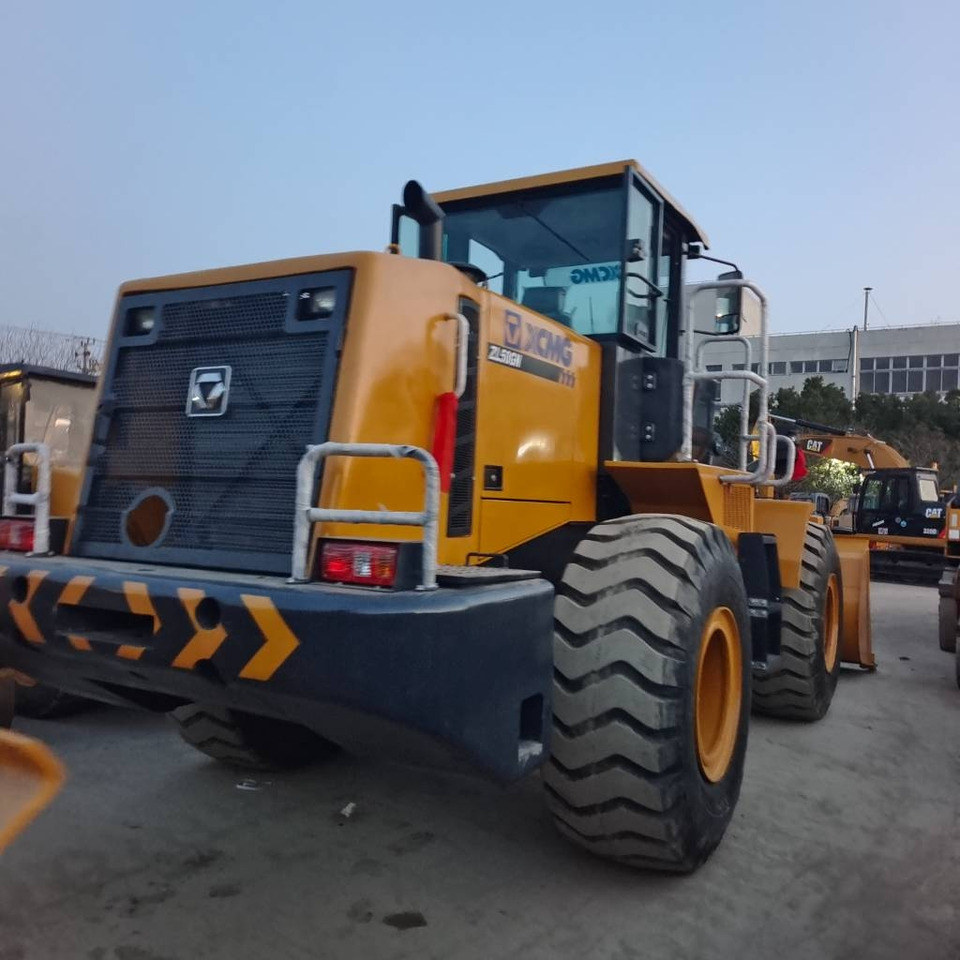 XCMG ZL 50 GN - Crawler excavator: picture 1 XCMG ZL 50 GN - Crawler excavator: picture 1