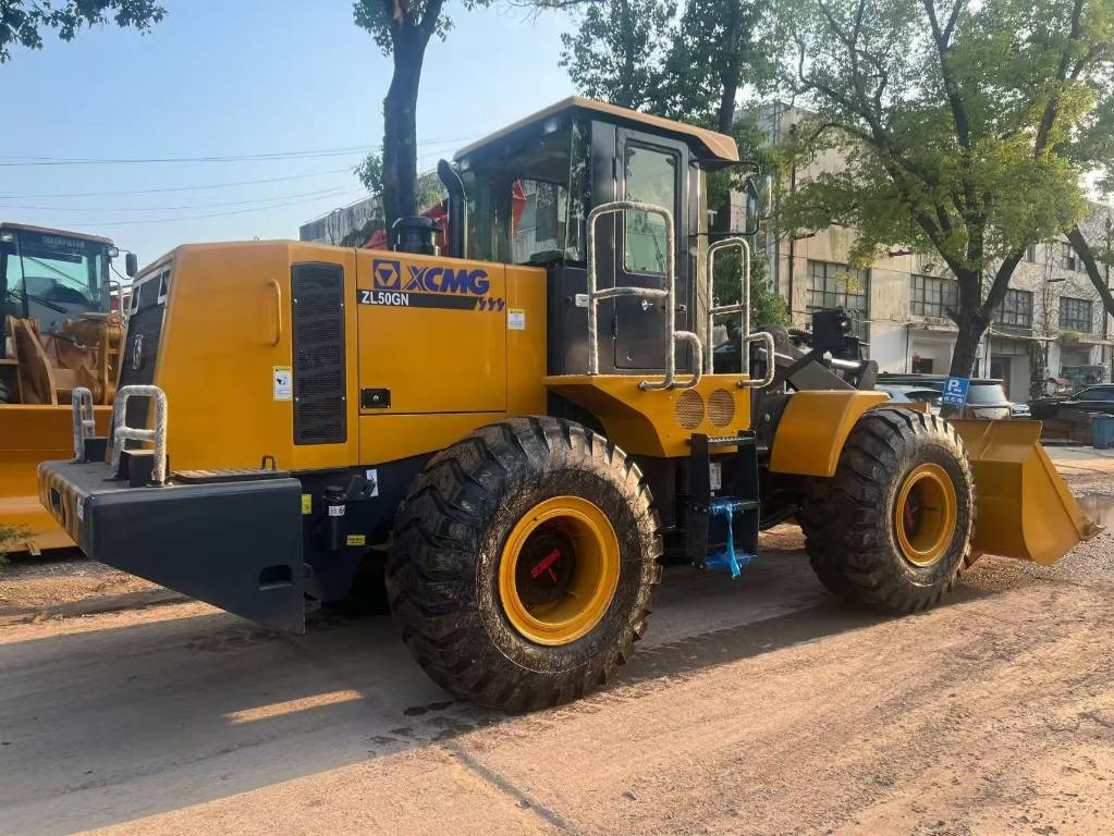 XCMG ZL 50 GN - Wheel loader: picture 1 XCMG ZL 50 GN - Wheel loader: picture 1