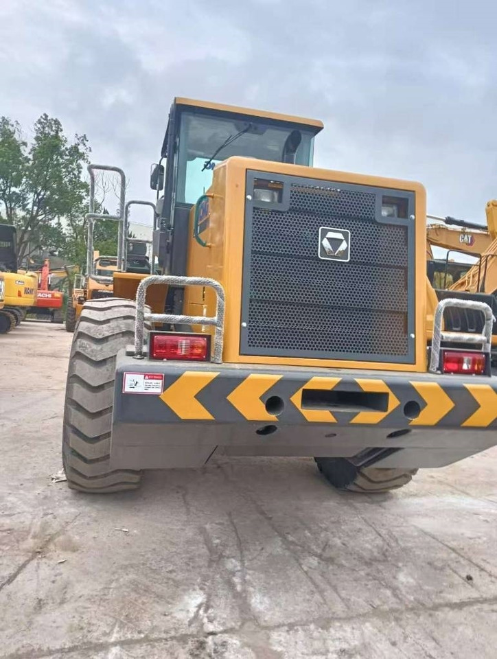 Wheel loader XCMG ZL 50 GN: picture 6