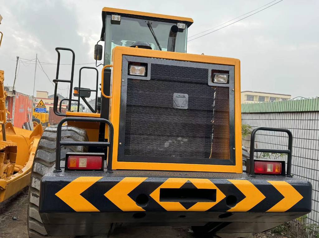 Wheel loader XCMG ZL 50 GN: picture 7