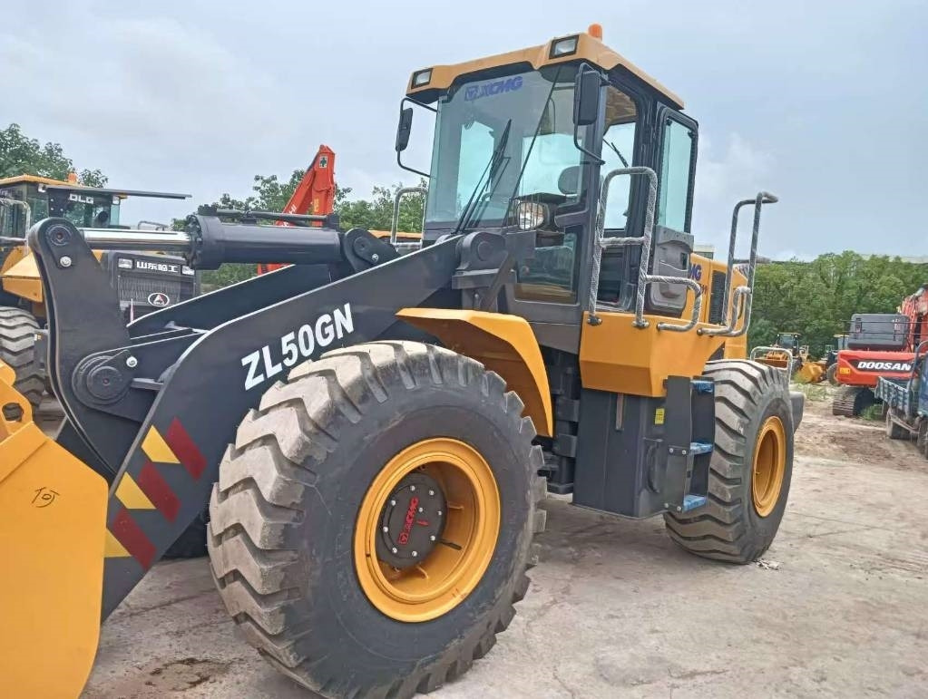 Wheel loader XCMG ZL 50 GN: picture 16