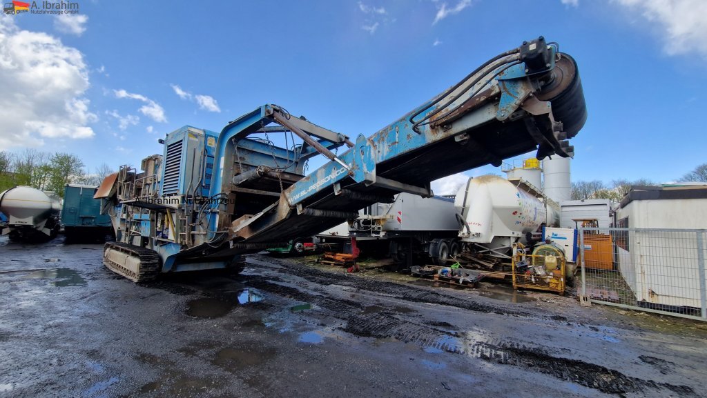 Terex Pegson 1412 Prallbrecher CAT Motor, 328 kw - Construction machinery: picture 3 Terex Pegson 1412 Prallbrecher CAT Motor, 328 kw - Construction machinery: picture 3