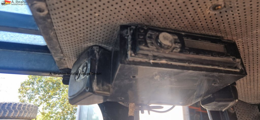 Doosan D25-5 Duplexmast, Seitenverschiebung, autom. Gabelverst. - Diesel forklift: picture 5 Doosan D25-5 Duplexmast, Seitenverschiebung, autom. Gabelverst. - Diesel forklift: picture 5