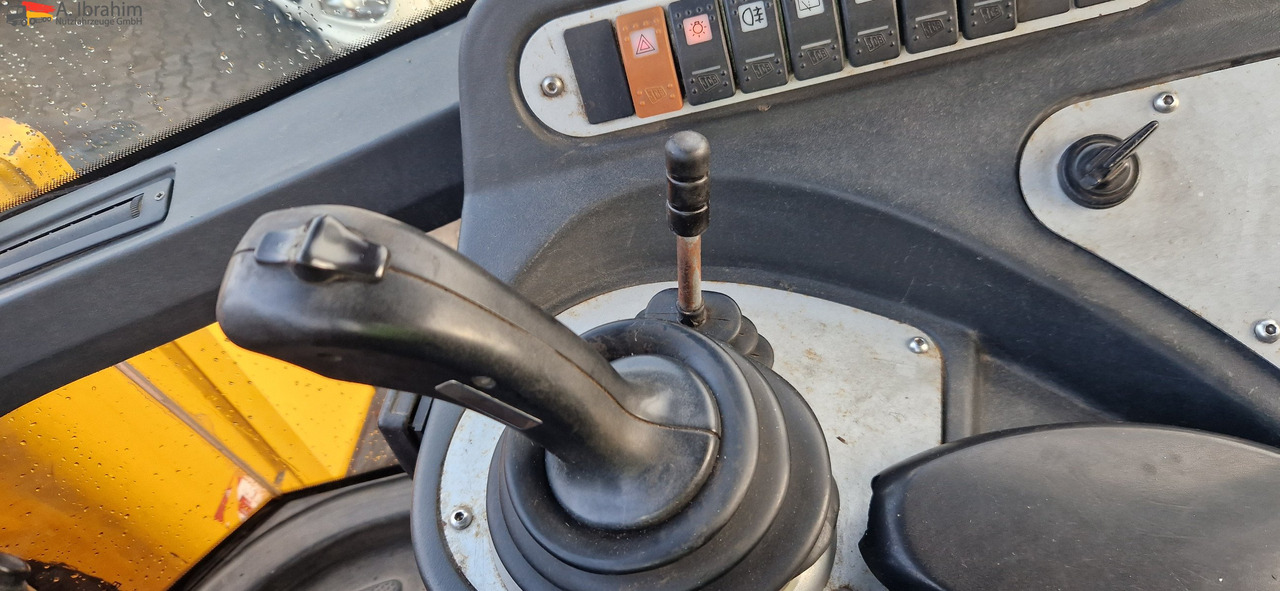 JCB 436Z Hochkippschaufel Wandler neu, Ölpumpe neu - Wheel loader: picture 3 JCB 436Z Hochkippschaufel Wandler neu, Ölpumpe neu - Wheel loader: picture 3