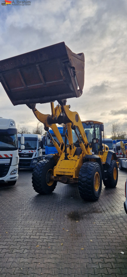 JCB 436Z Hochkippschaufel Wandler neu, Ölpumpe neu - Wheel loader: picture 1 JCB 436Z Hochkippschaufel Wandler neu, Ölpumpe neu - Wheel loader: picture 1