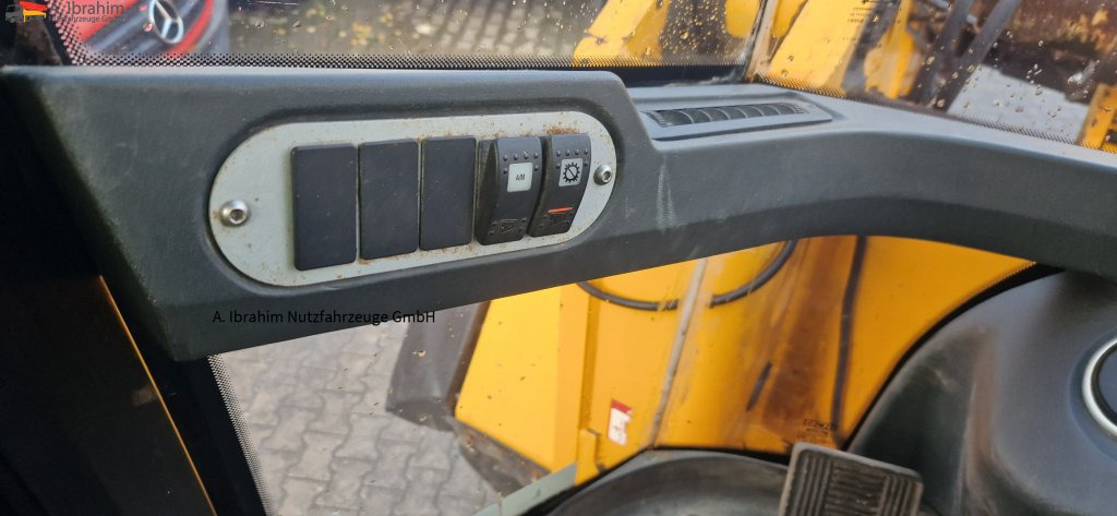 Wheel loader JCB 436Z Hochkippschaufel Wandler neu, Ölpumpe neu: picture 6