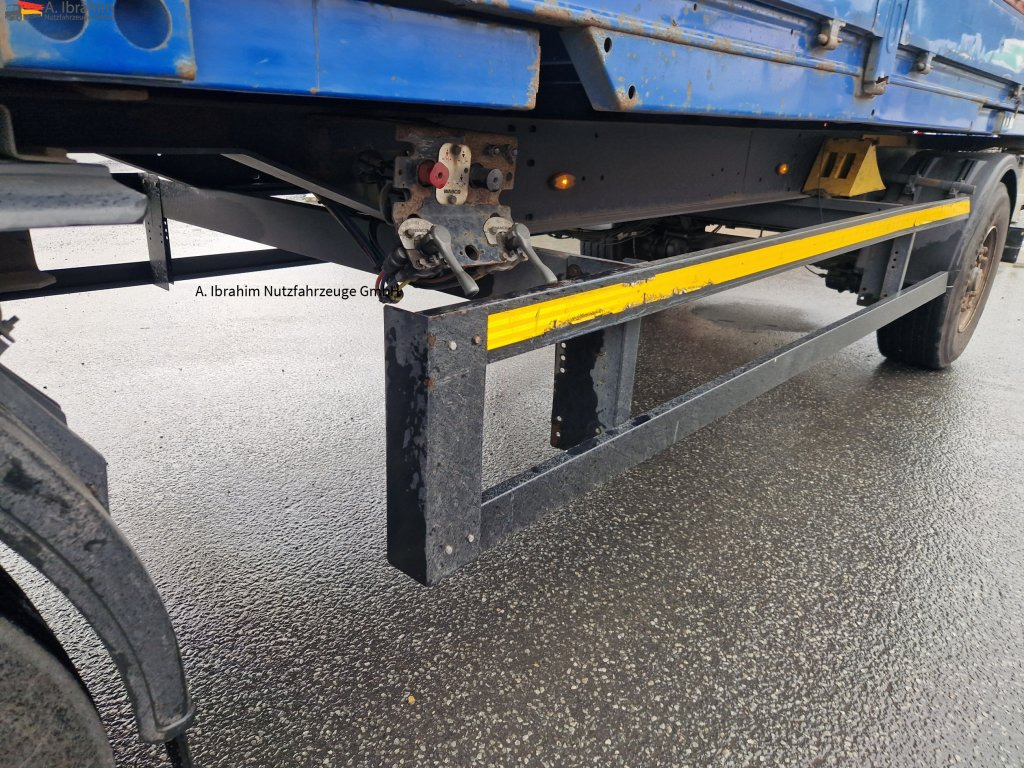 Kögel AW18 - Container transporter/ Swap body trailer: picture 2 Kögel AW18 - Container transporter/ Swap body trailer: picture 2