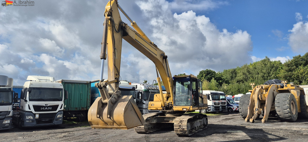 Komatsu PC 210 Zustand gut, UVV 12 25 - Crawler excavator: picture 1 Komatsu PC 210 Zustand gut, UVV 12 25 - Crawler excavator: picture 1