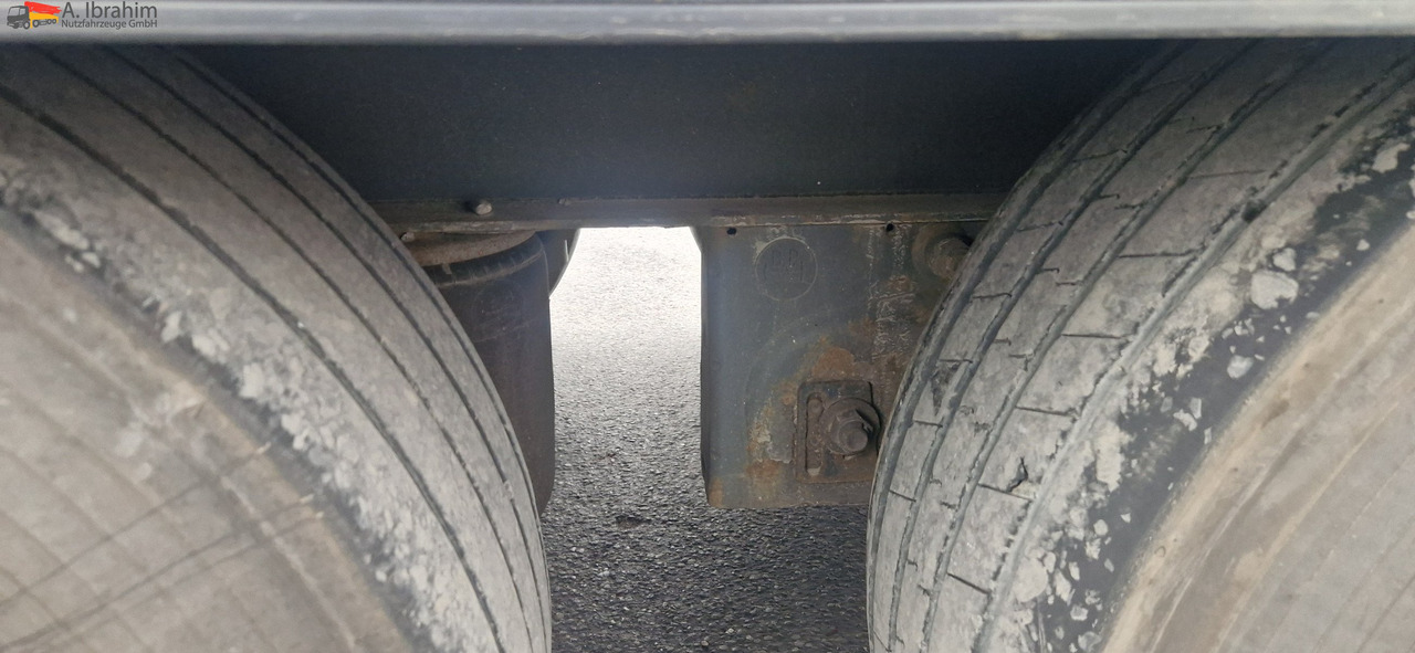 Krone SD Deutscher Auflieger, Pritsche Plane Edscha - Curtainsider semi-trailer: picture 5 Krone SD Deutscher Auflieger, Pritsche Plane Edscha - Curtainsider semi-trailer: picture 5