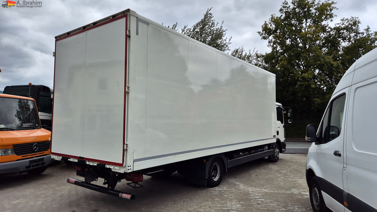 Box van MAN 8.250 7,30 m Koffer, Navi, Topzustand: picture 12