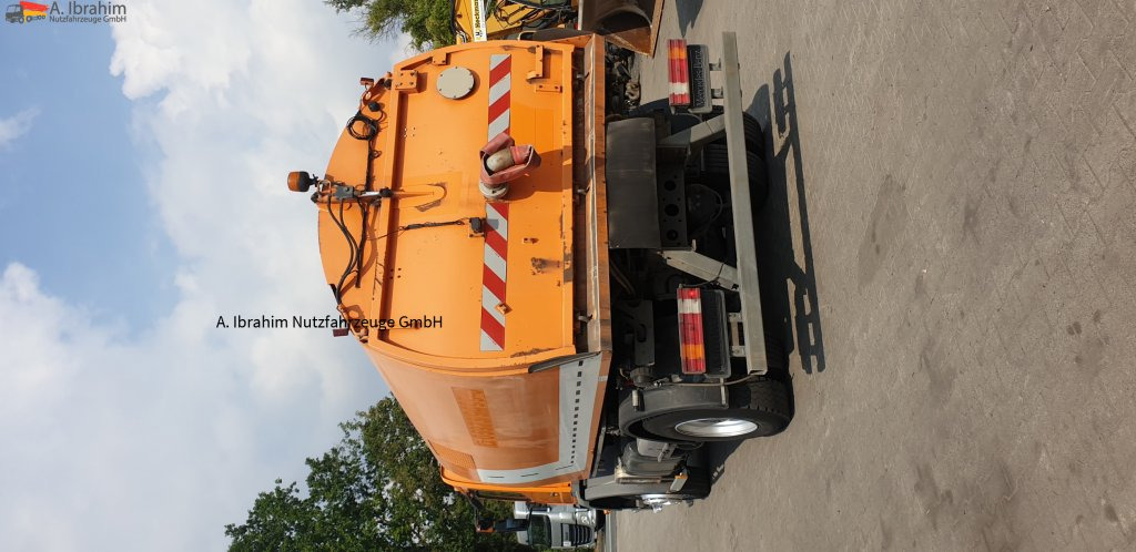 Mercedes-Benz 1823 - Road sweeper: picture 5 Mercedes-Benz 1823 - Road sweeper: picture 5