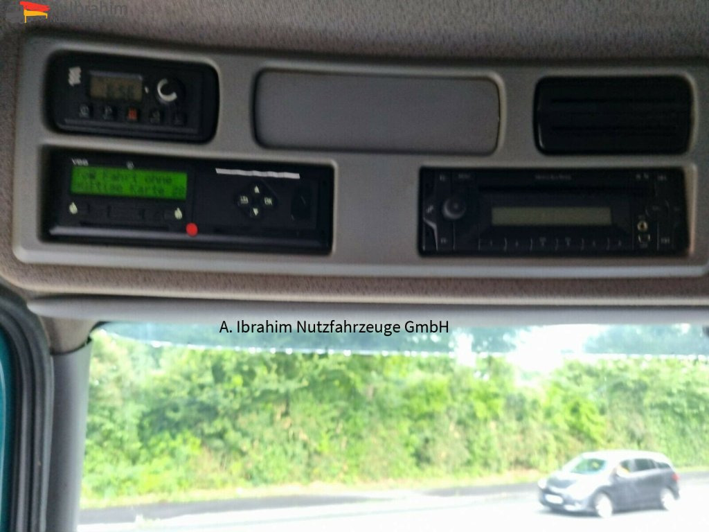 Mercedes-Benz 1824 DB 1824 Kipphydraulik, Kran MKG - Tipper, Crane truck: picture 5 Mercedes-Benz 1824 DB 1824 Kipphydraulik, Kran MKG - Tipper, Crane truck: picture 5