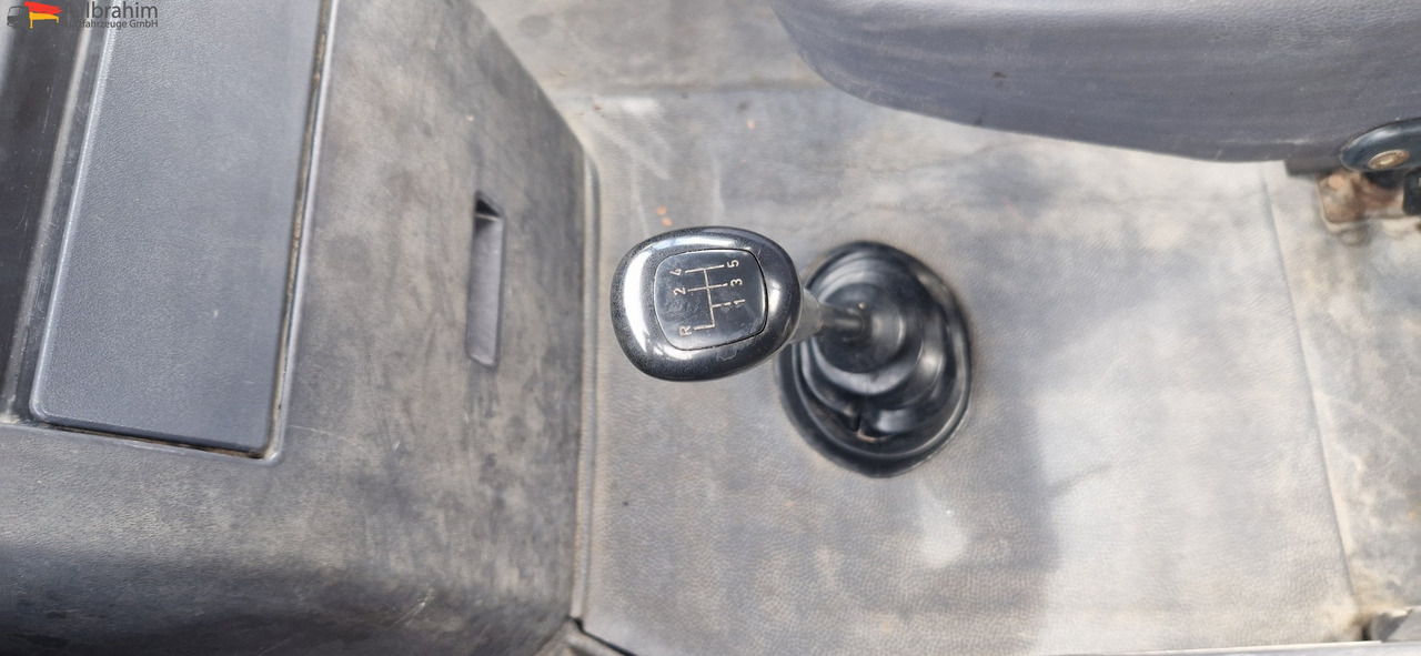 Mercedes-Benz 611 D Meiller Kipper Tüv 2026 - Tipper: picture 5 Mercedes-Benz 611 D Meiller Kipper Tüv 2026 - Tipper: picture 5