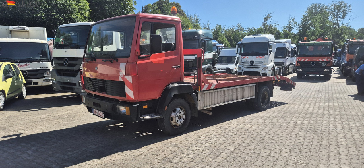 Mercedes-Benz 914 - Tow truck: picture 1 Mercedes-Benz 914 - Tow truck: picture 1