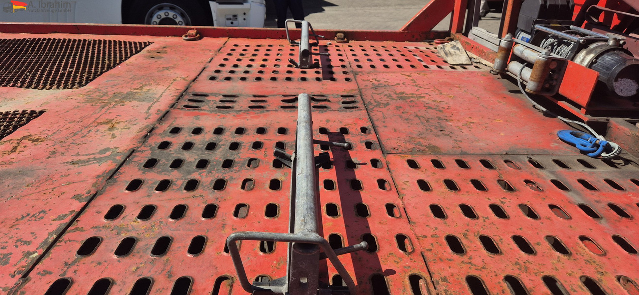 Mercedes-Benz 914 - Tow truck: picture 3 Mercedes-Benz 914 - Tow truck: picture 3