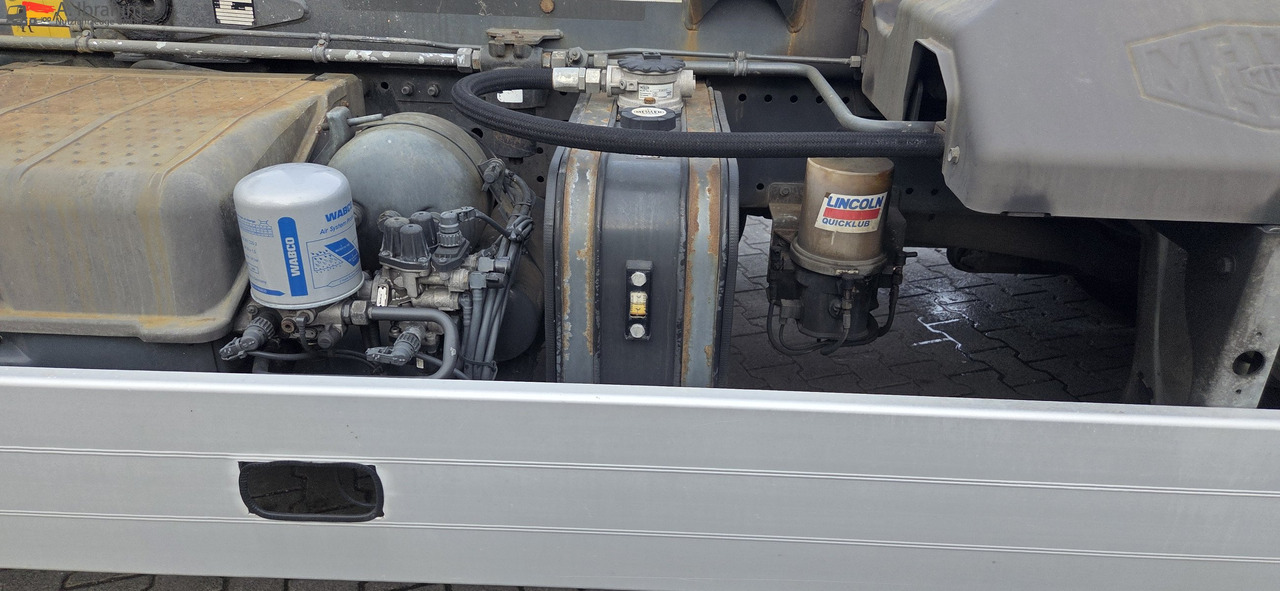 Mercedes-Benz DB 2541 Meiller RK 20.70 Lift-Lenkachse | 6x2 | mp3 - Hook lift truck: picture 4 Mercedes-Benz DB 2541 Meiller RK 20.70 Lift-Lenkachse | 6x2 | mp3 - Hook lift truck: picture 4