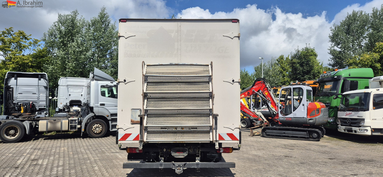 Box van Renault Midlum 180 DCI Werkstattkoffer mit Treppe: picture 11 Box van Renault Midlum 180 DCI Werkstattkoffer mit Treppe: picture 11